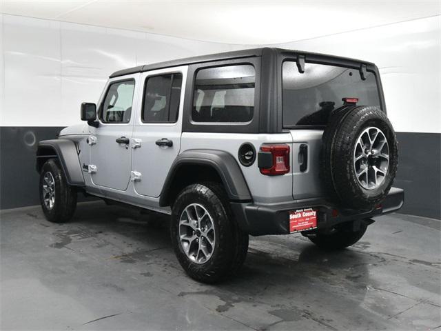 new 2024 Jeep Wrangler car, priced at $45,125