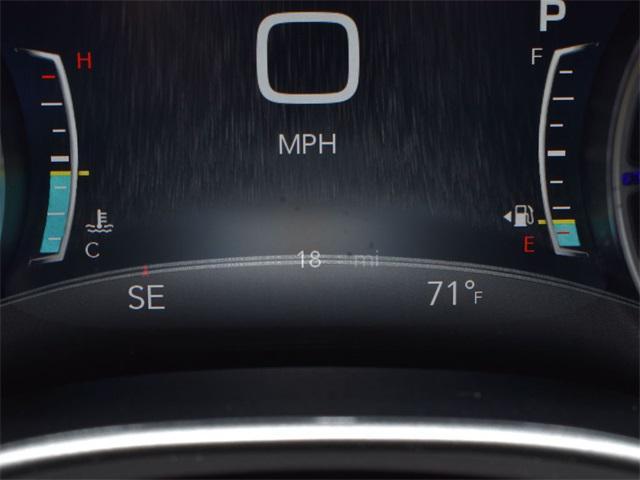 new 2025 Chrysler Pacifica car, priced at $37,532