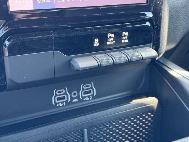 new 2025 Ram 1500 car, priced at $47,459