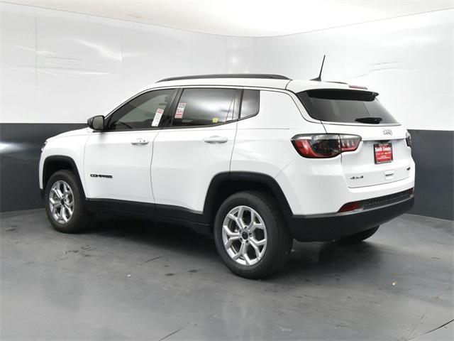 new 2025 Jeep Compass car, priced at $26,643