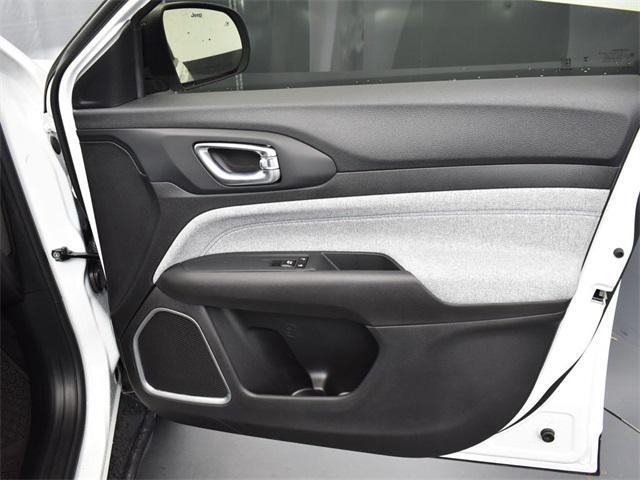 new 2025 Jeep Compass car, priced at $26,643