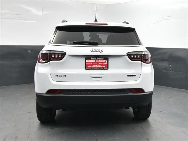 new 2025 Jeep Compass car, priced at $26,643