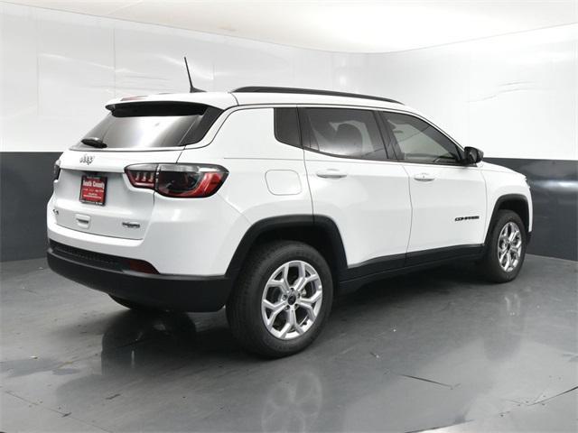 new 2025 Jeep Compass car, priced at $26,643