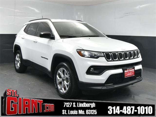 new 2025 Jeep Compass car, priced at $21,940