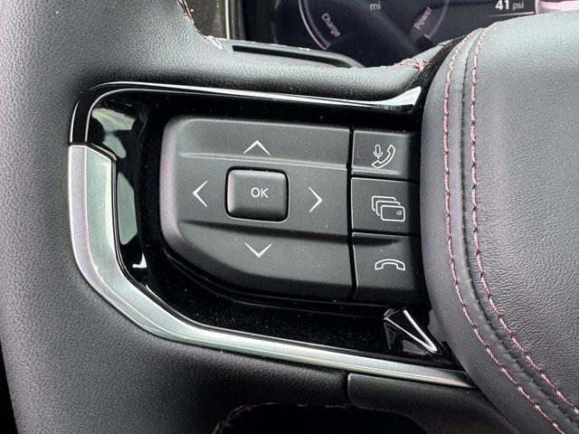 new 2025 Jeep Wagoneer S car, priced at $53,469