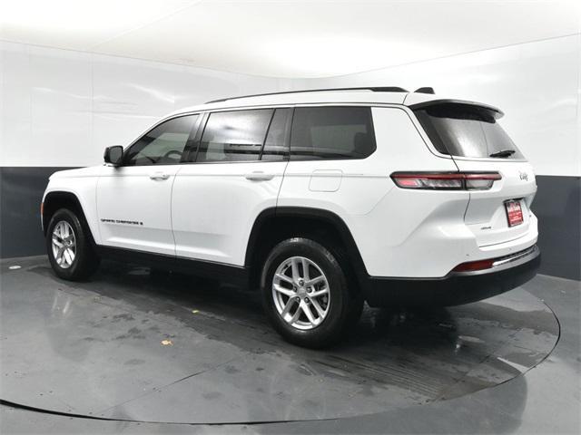 used 2023 Jeep Grand Cherokee L car, priced at $34,000