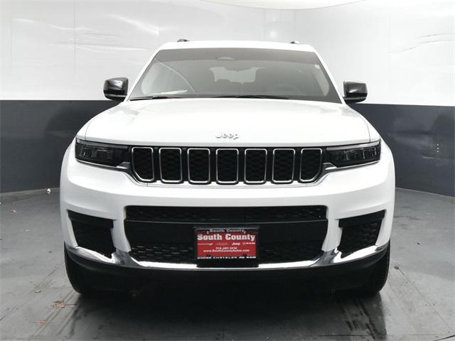 used 2023 Jeep Grand Cherokee L car, priced at $34,000