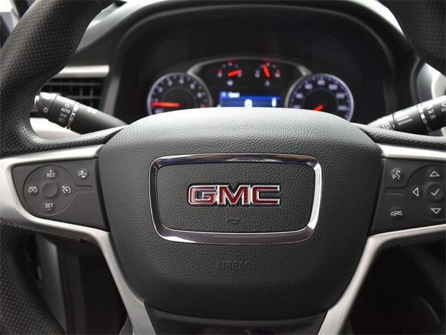 used 2021 GMC Acadia car, priced at $25,000