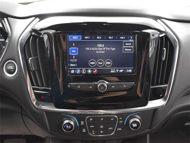 used 2023 Chevrolet Traverse car, priced at $26,400