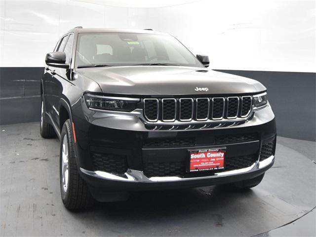 new 2025 Jeep Grand Cherokee L car, priced at $35,420