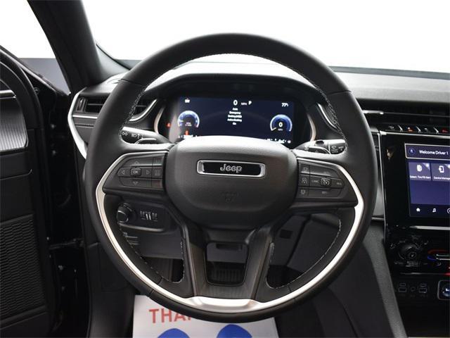 new 2025 Jeep Grand Cherokee L car, priced at $35,420