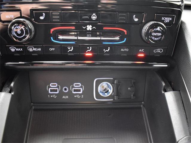 new 2025 Jeep Grand Cherokee L car, priced at $35,420