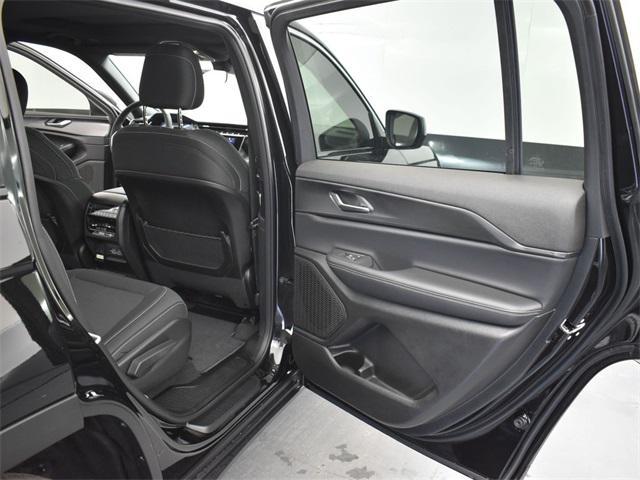 new 2025 Jeep Grand Cherokee L car, priced at $35,420