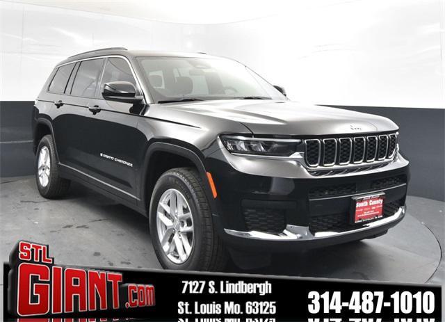 new 2025 Jeep Grand Cherokee L car, priced at $35,920