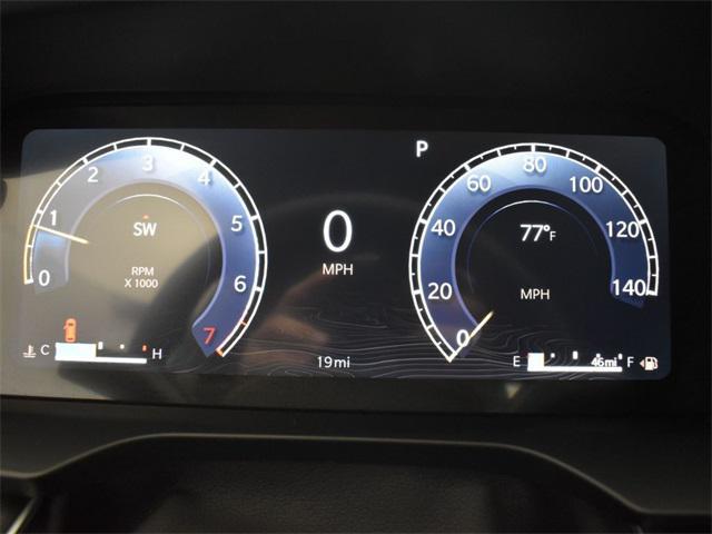 new 2025 Jeep Grand Cherokee L car, priced at $35,420