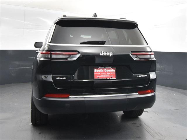 new 2025 Jeep Grand Cherokee L car, priced at $35,420