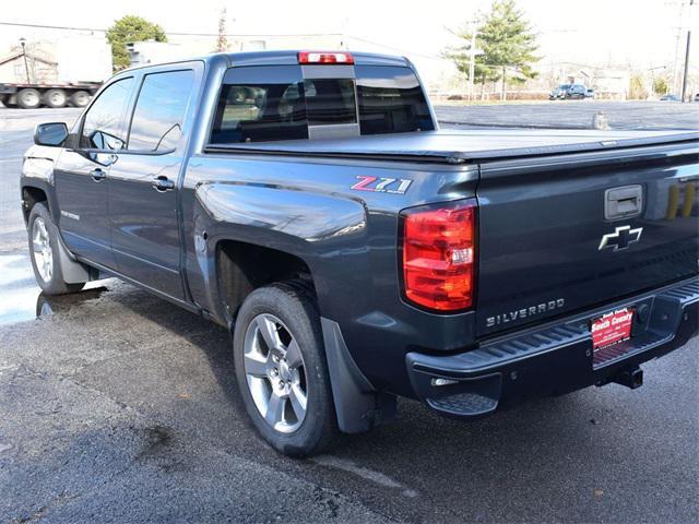 used 2018 Chevrolet Silverado 1500 car, priced at $23,000