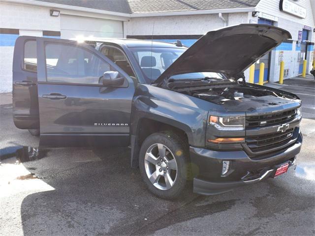 used 2018 Chevrolet Silverado 1500 car, priced at $23,000