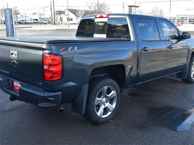 used 2018 Chevrolet Silverado 1500 car, priced at $23,000