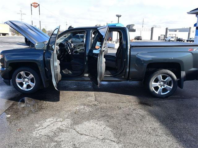 used 2018 Chevrolet Silverado 1500 car, priced at $23,000