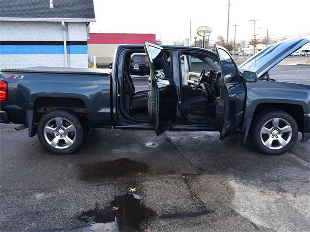 used 2018 Chevrolet Silverado 1500 car, priced at $23,000