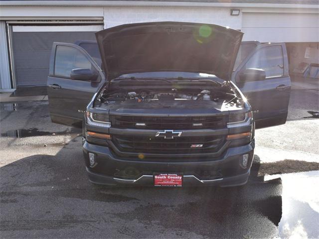 used 2018 Chevrolet Silverado 1500 car, priced at $23,000