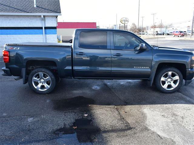 used 2018 Chevrolet Silverado 1500 car, priced at $23,000