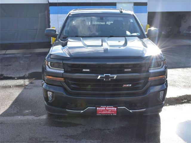 used 2018 Chevrolet Silverado 1500 car, priced at $23,000