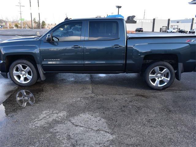 used 2018 Chevrolet Silverado 1500 car, priced at $23,000