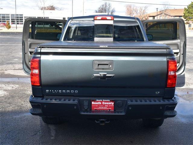 used 2018 Chevrolet Silverado 1500 car, priced at $23,000