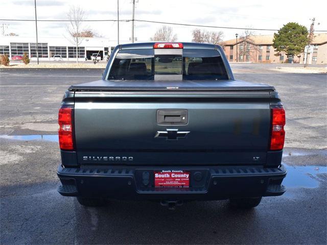 used 2018 Chevrolet Silverado 1500 car, priced at $23,000