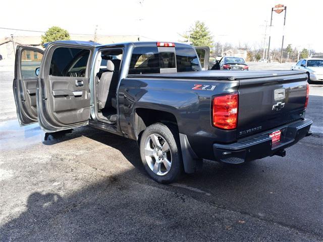 used 2018 Chevrolet Silverado 1500 car, priced at $23,000