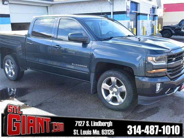 used 2018 Chevrolet Silverado 1500 car, priced at $23,000