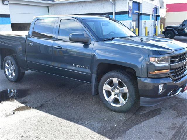 used 2018 Chevrolet Silverado 1500 car, priced at $23,000