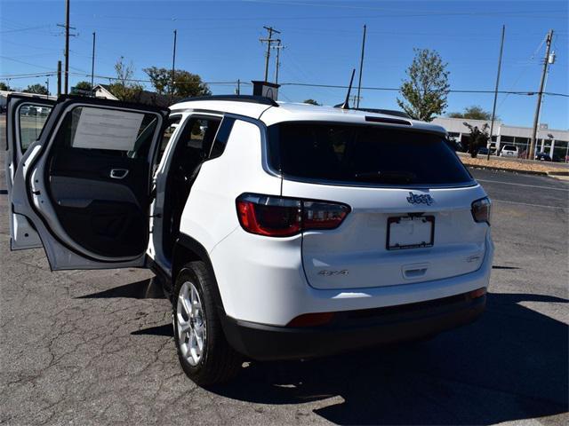 new 2026 Jeep Compass car, priced at $26,890