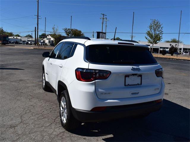 new 2026 Jeep Compass car, priced at $26,890
