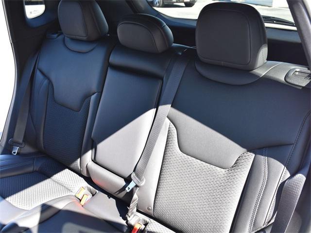 new 2026 Jeep Compass car, priced at $26,890