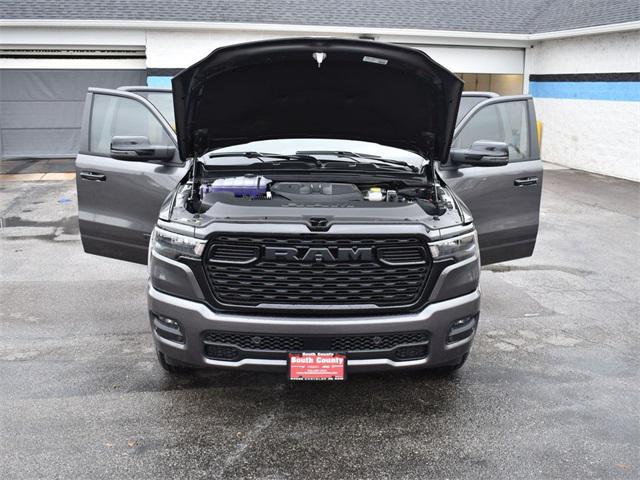 new 2025 Ram 1500 car, priced at $49,630