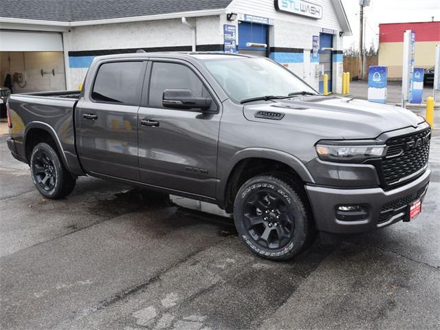 new 2025 Ram 1500 car, priced at $49,630