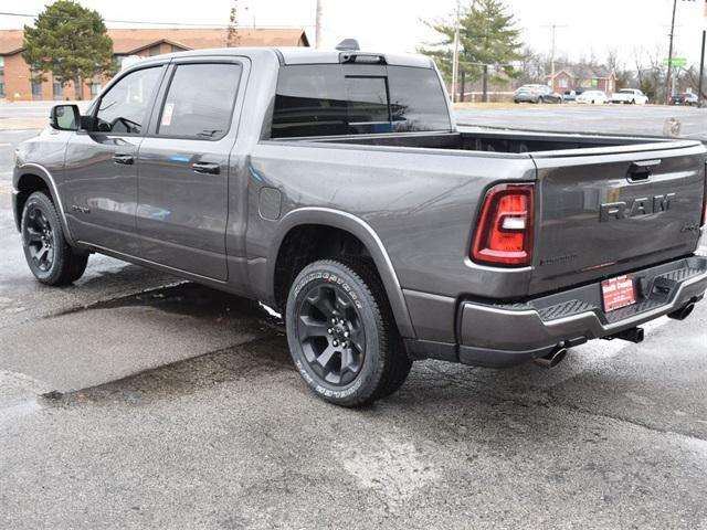 new 2025 Ram 1500 car, priced at $49,630