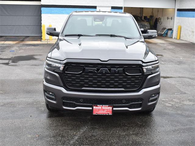 new 2025 Ram 1500 car, priced at $49,630