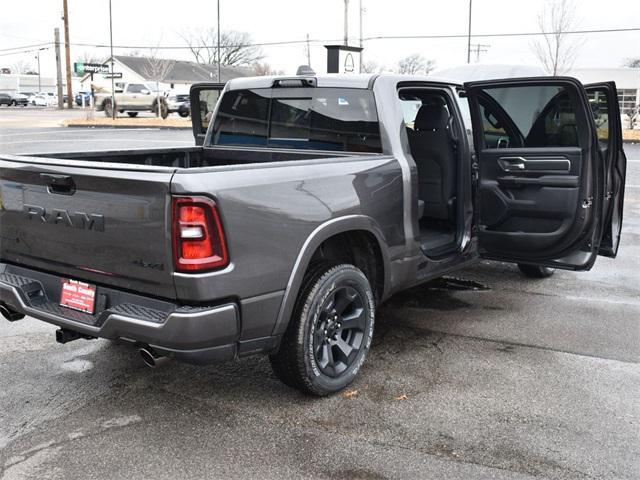 new 2025 Ram 1500 car, priced at $49,630