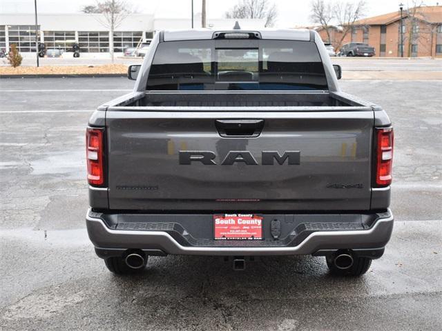 new 2025 Ram 1500 car, priced at $49,630