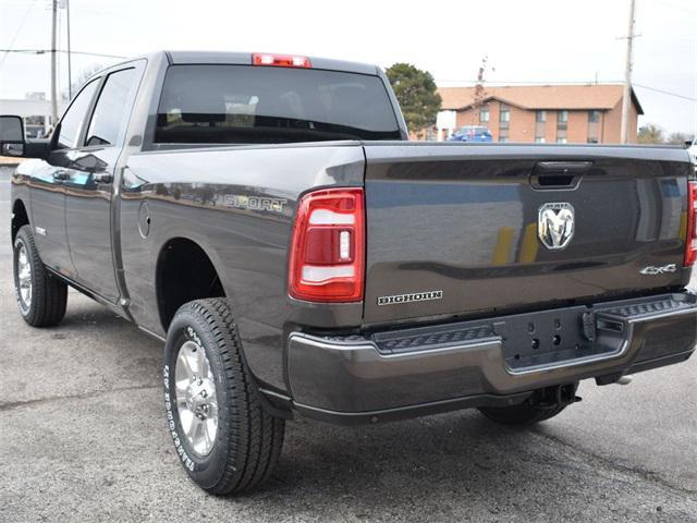 new 2024 Ram 2500 car, priced at $51,065