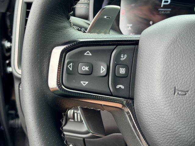 new 2025 Ram 1500 car, priced at $75,380