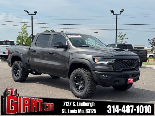 new 2025 Ram 1500 car, priced at $76,380