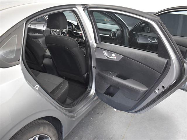 used 2023 Kia Forte car, priced at $16,500