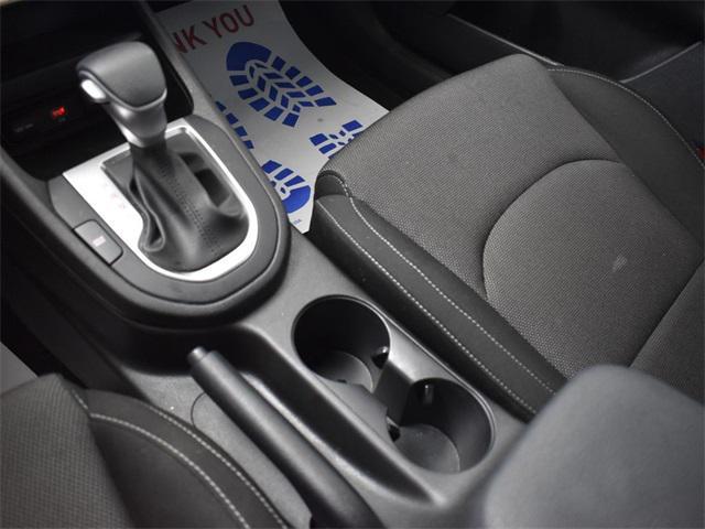 used 2023 Kia Forte car, priced at $16,500