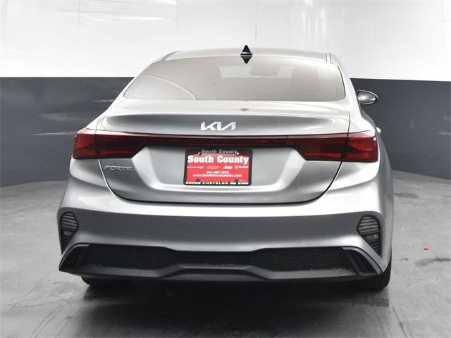 used 2023 Kia Forte car, priced at $16,500