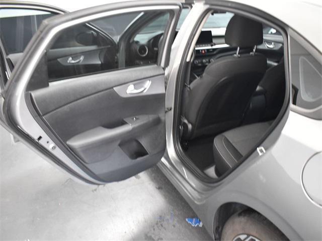 used 2023 Kia Forte car, priced at $16,500